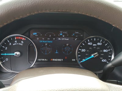 2019 Ford F-450SD King Ranch DRW