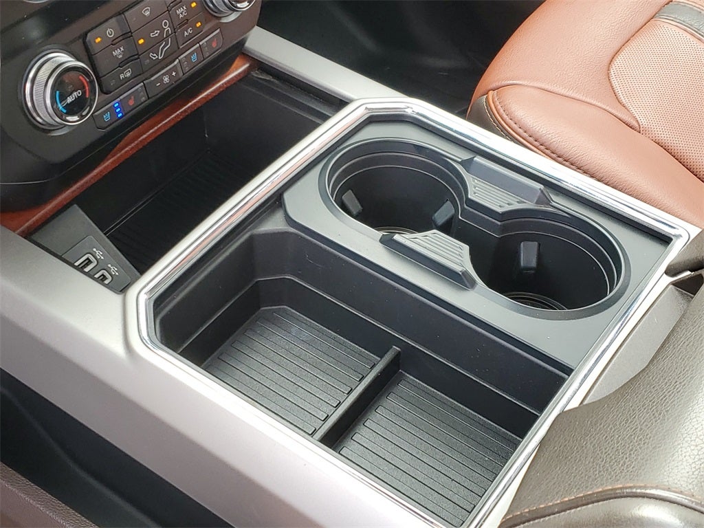 2019 Ford F-450SD King Ranch DRW