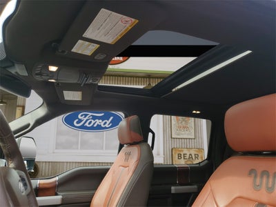 2019 Ford F-450SD King Ranch DRW
