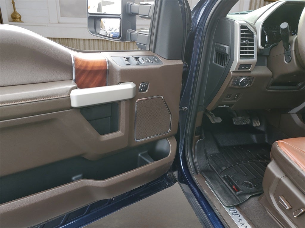 2019 Ford F-450SD King Ranch DRW