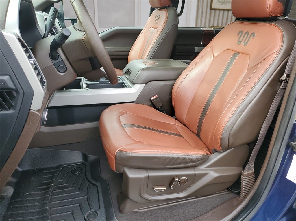 2019 Ford F-450SD King Ranch DRW