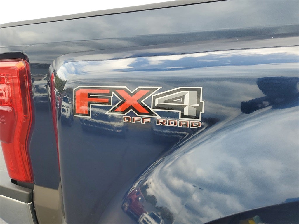 2019 Ford F-450SD King Ranch DRW