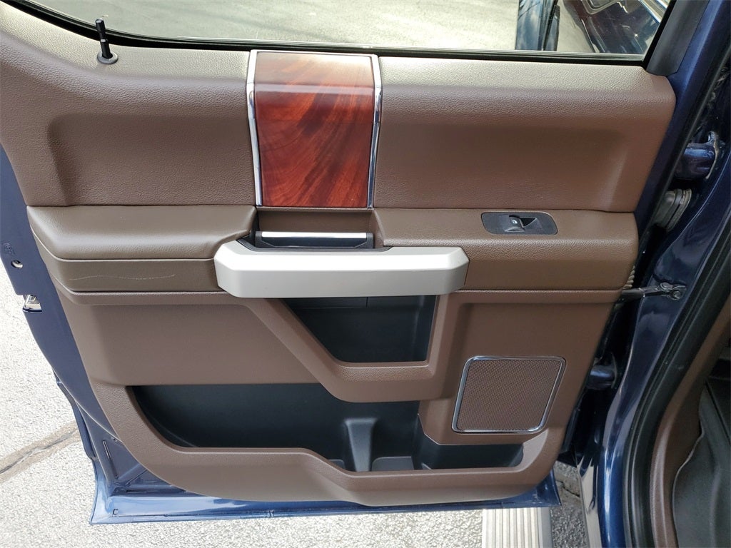 2019 Ford F-450SD King Ranch DRW