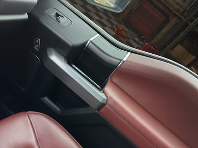 2019 Ford F-450SD Platinum DRW