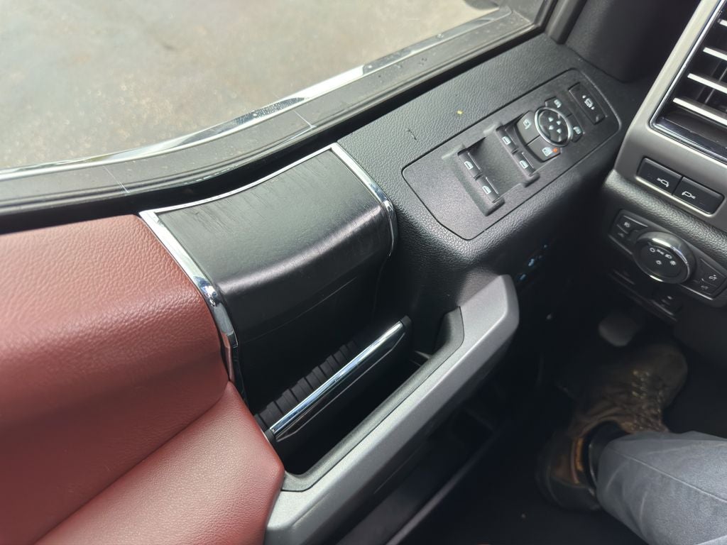 2019 Ford F-450SD Platinum DRW