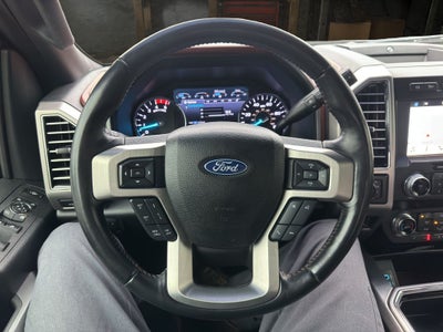 2019 Ford F-450SD Platinum DRW