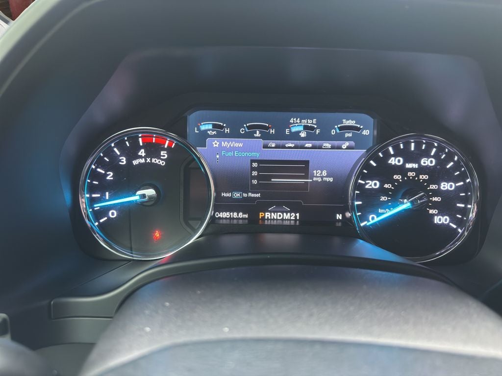 2019 Ford F-450SD Platinum DRW