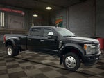 2019 Ford F-450SD Platinum DRW