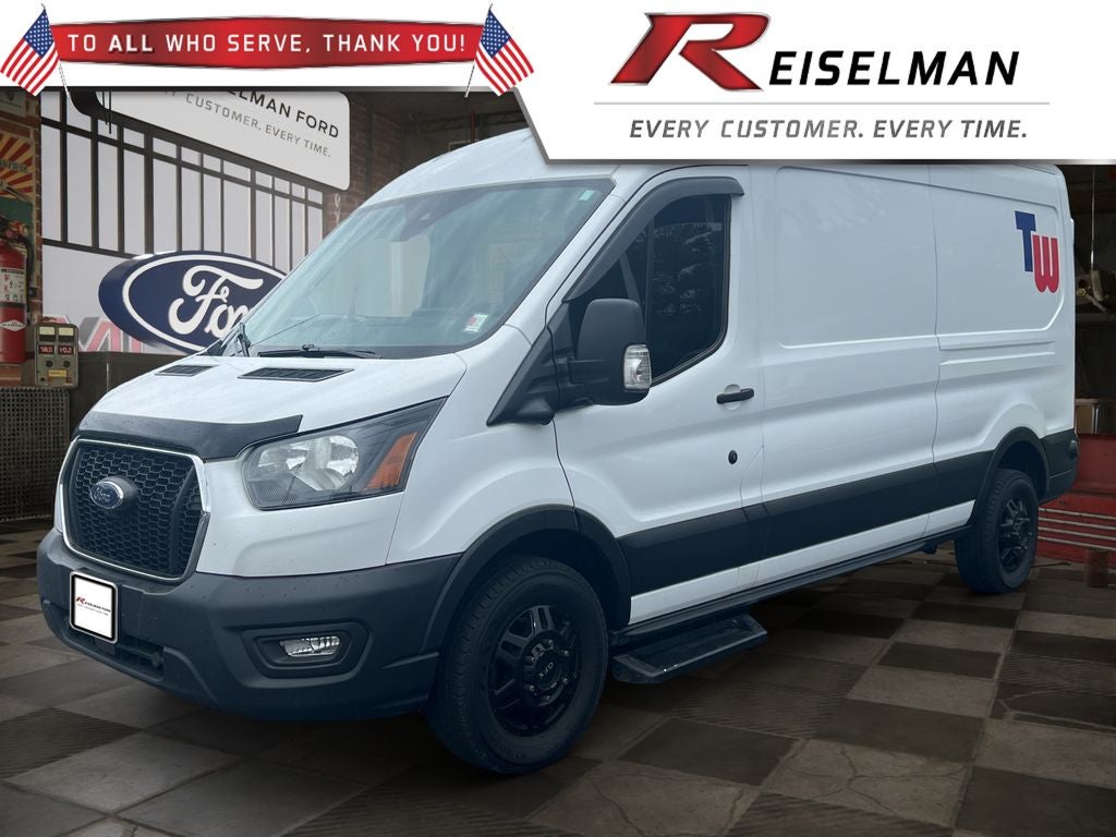 2023 Ford Transit-250 Base