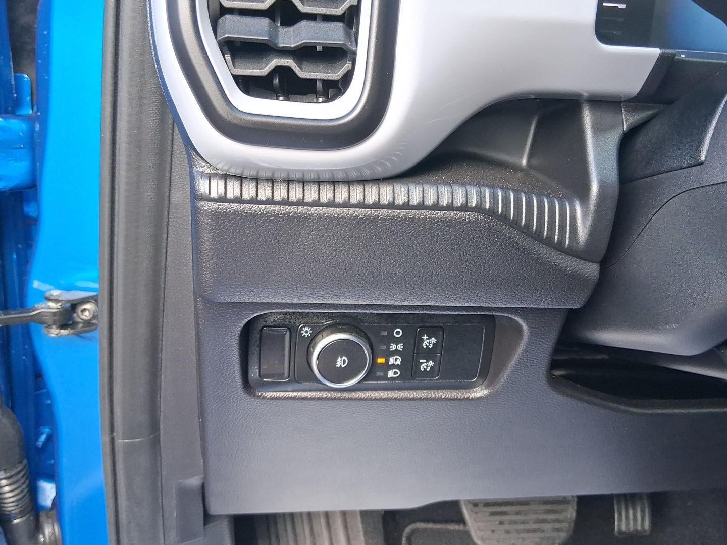 2025 Ford Ranger XL