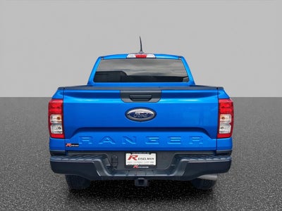 2025 Ford Ranger XL
