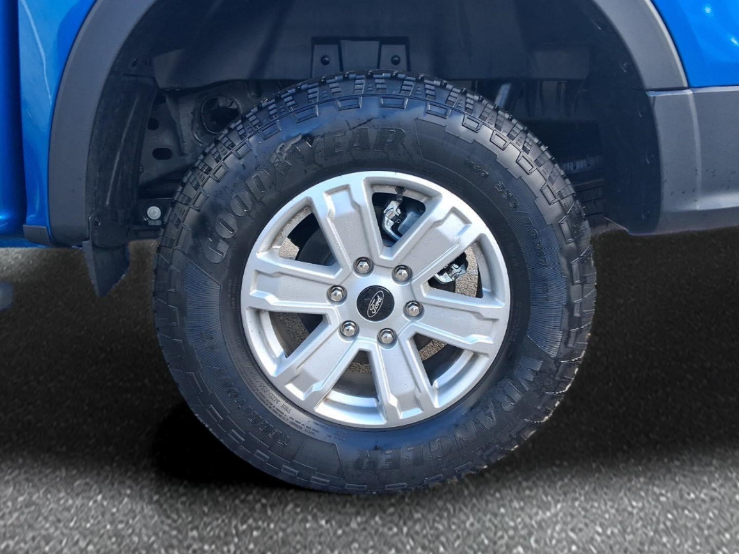 2025 Ford Ranger XL