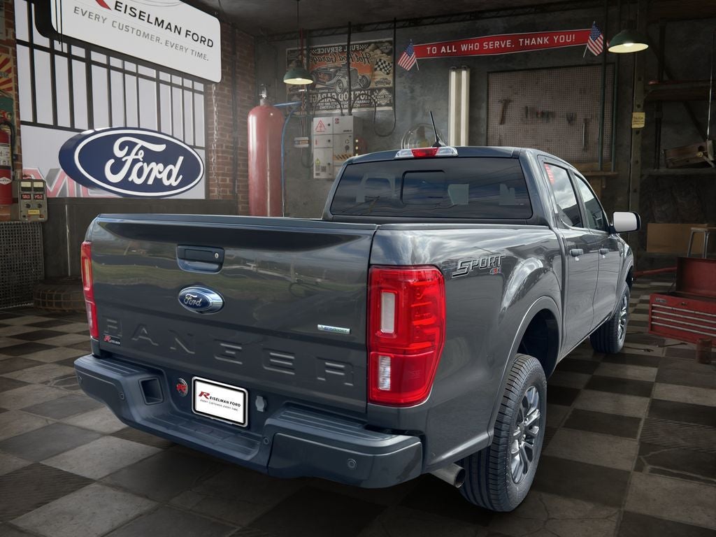 2019 Ford Ranger XLT