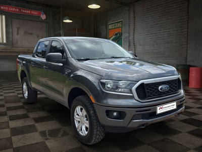 2019 Ford Ranger XLT