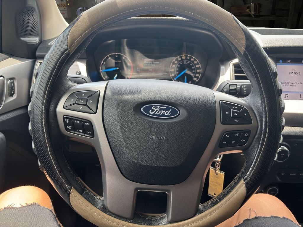 2019 Ford Ranger XLT