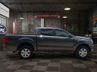 2019 Ford Ranger XLT