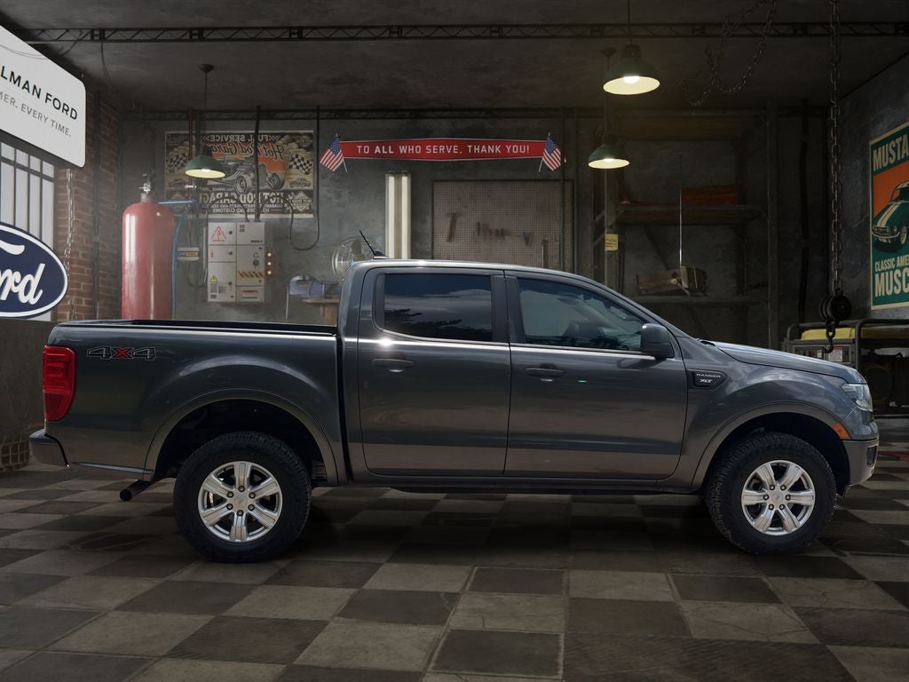 2019 Ford Ranger XLT