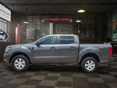 2019 Ford Ranger XLT