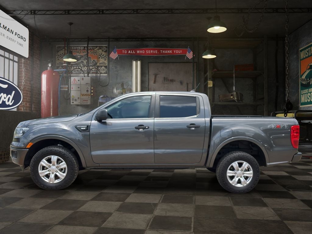 2019 Ford Ranger XLT