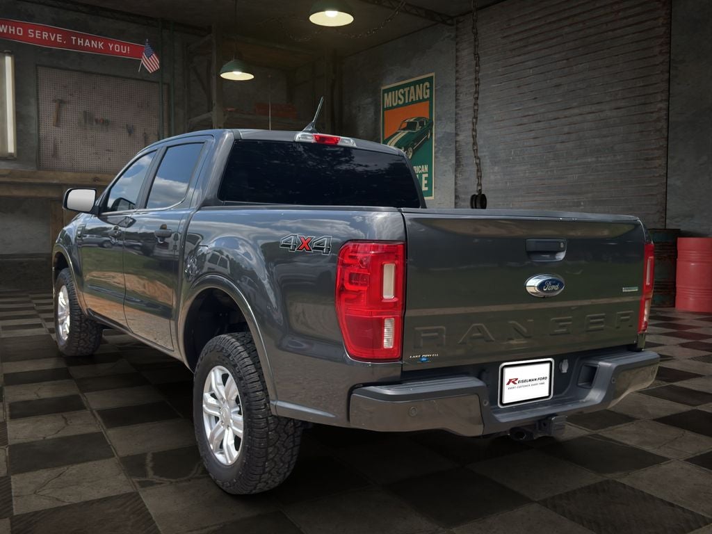 2019 Ford Ranger XLT