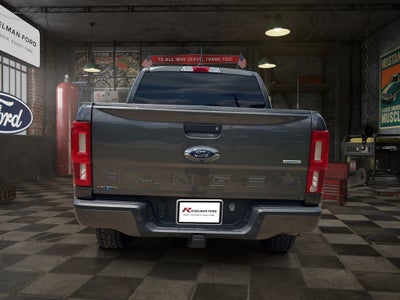 2019 Ford Ranger XLT