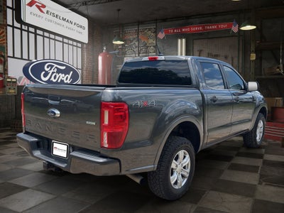 2019 Ford Ranger XLT