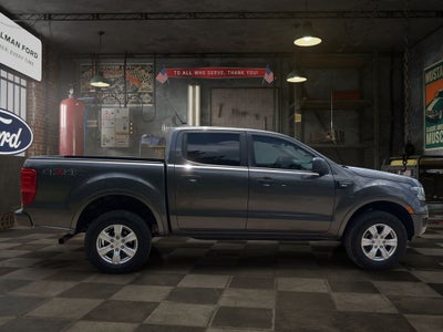 2019 Ford Ranger XLT