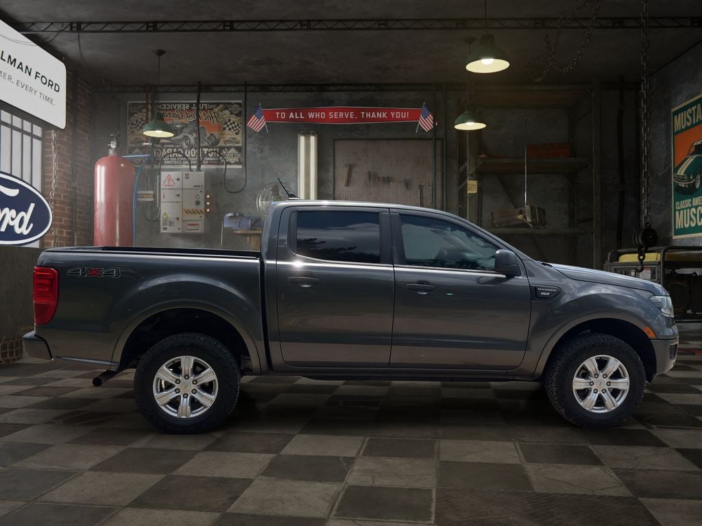 2019 Ford Ranger XLT