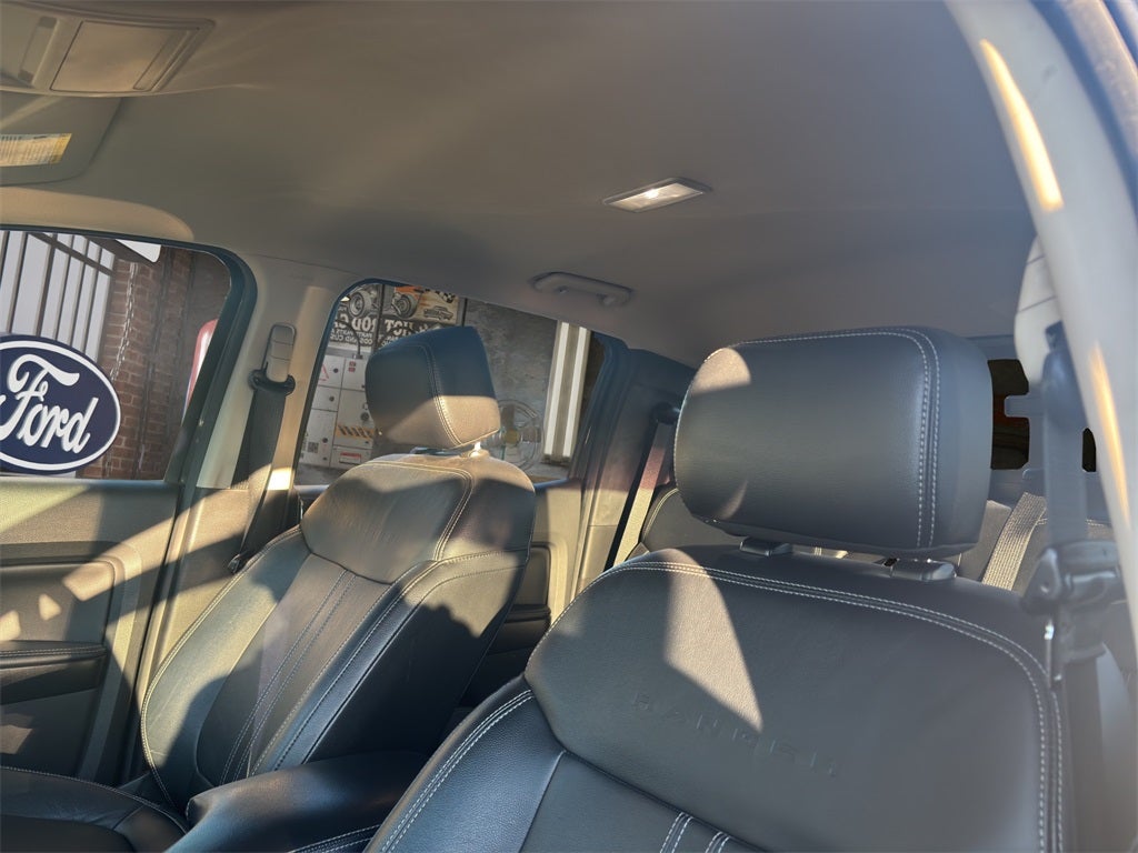 2019 Ford Ranger Lariat