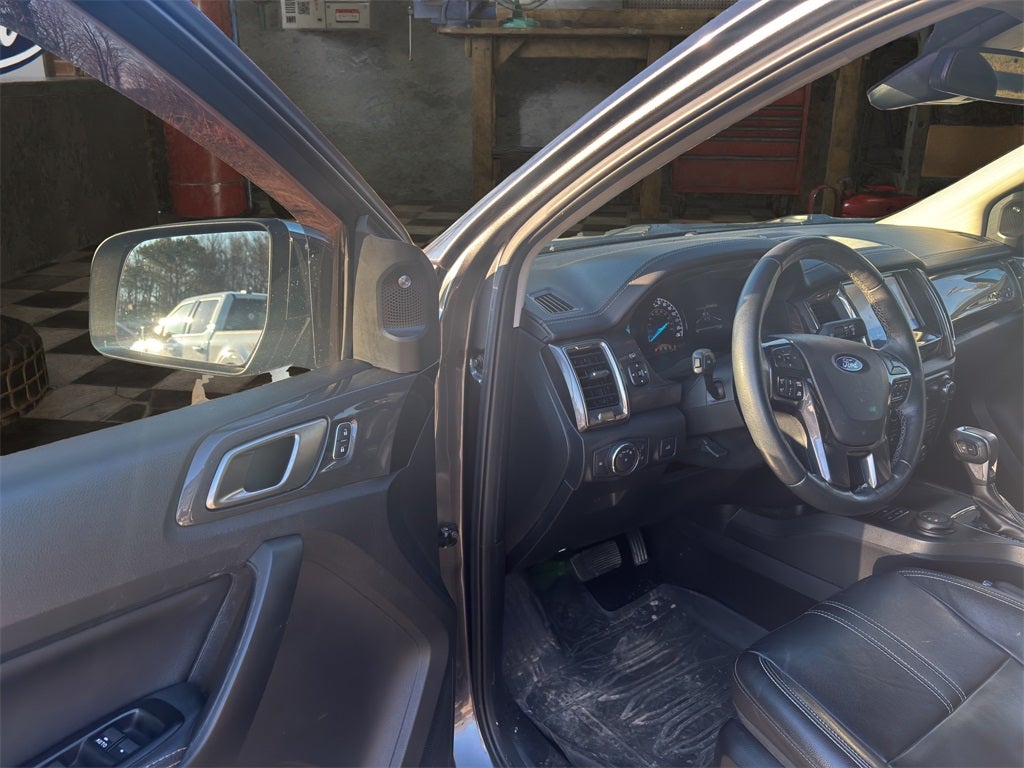 2019 Ford Ranger Lariat