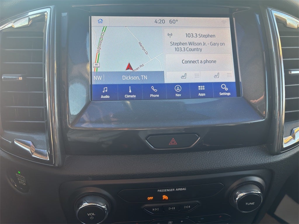 2019 Ford Ranger Lariat