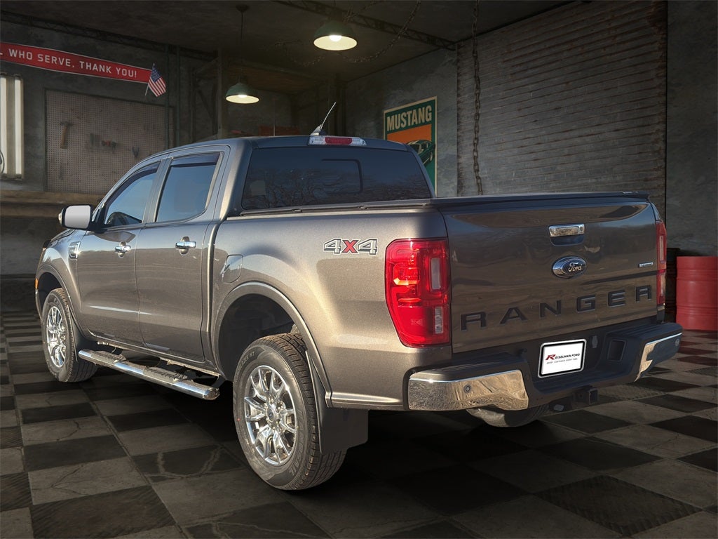 2019 Ford Ranger Lariat