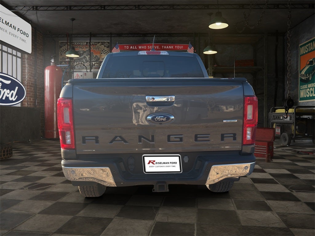 2019 Ford Ranger Lariat
