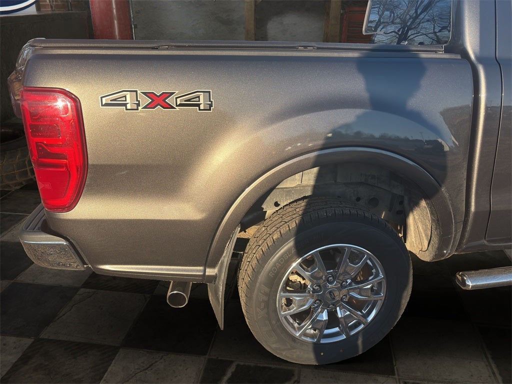 2019 Ford Ranger Lariat