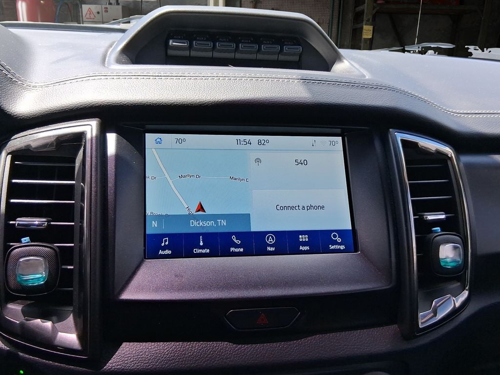 2021 Ford Ranger Lariat