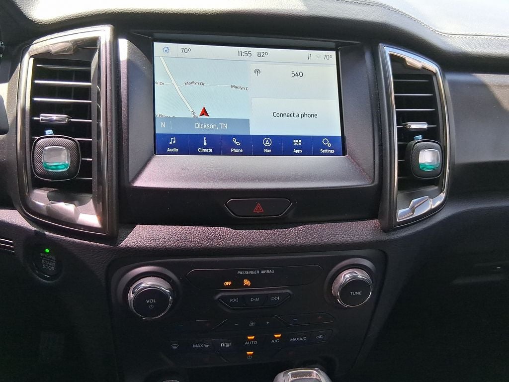 2021 Ford Ranger Lariat