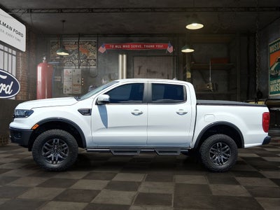 2021 Ford Ranger Lariat
