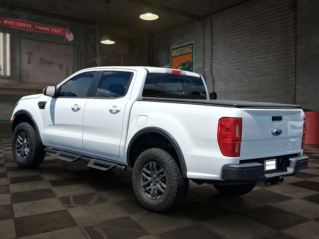 2021 Ford Ranger Lariat