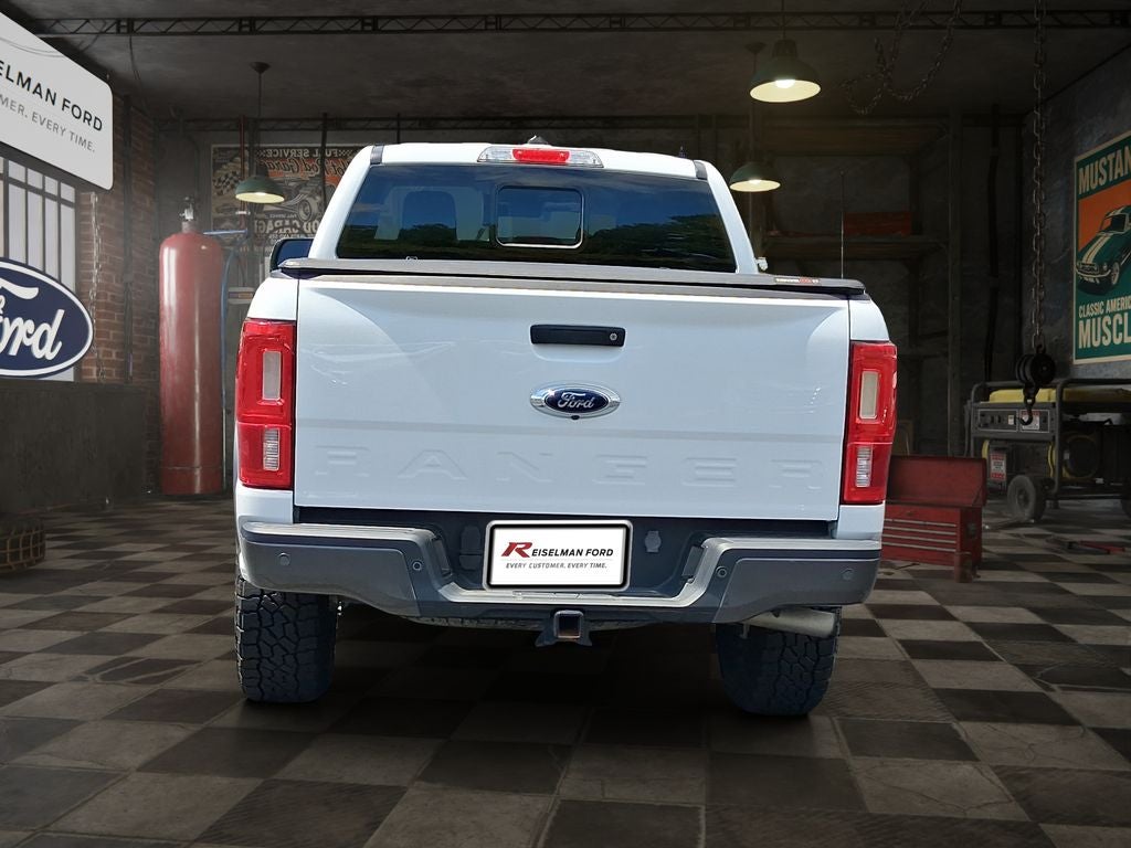 2021 Ford Ranger Lariat