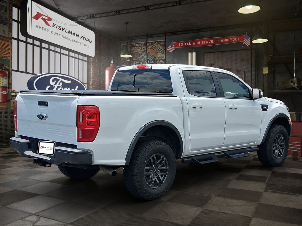 2021 Ford Ranger Lariat