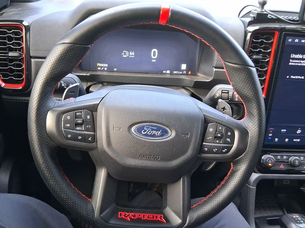 2025 Ford Ranger Raptor