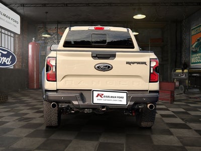 2025 Ford Ranger Raptor