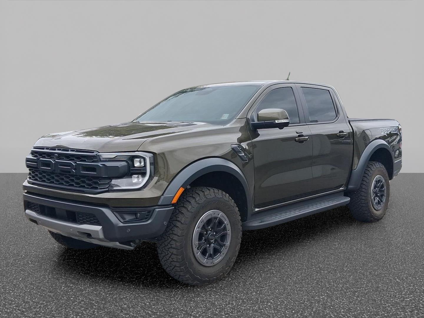 2024 Ford Ranger Raptor