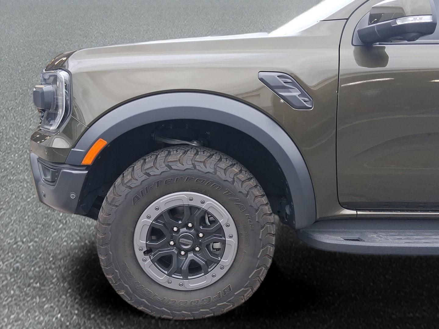2024 Ford Ranger Raptor