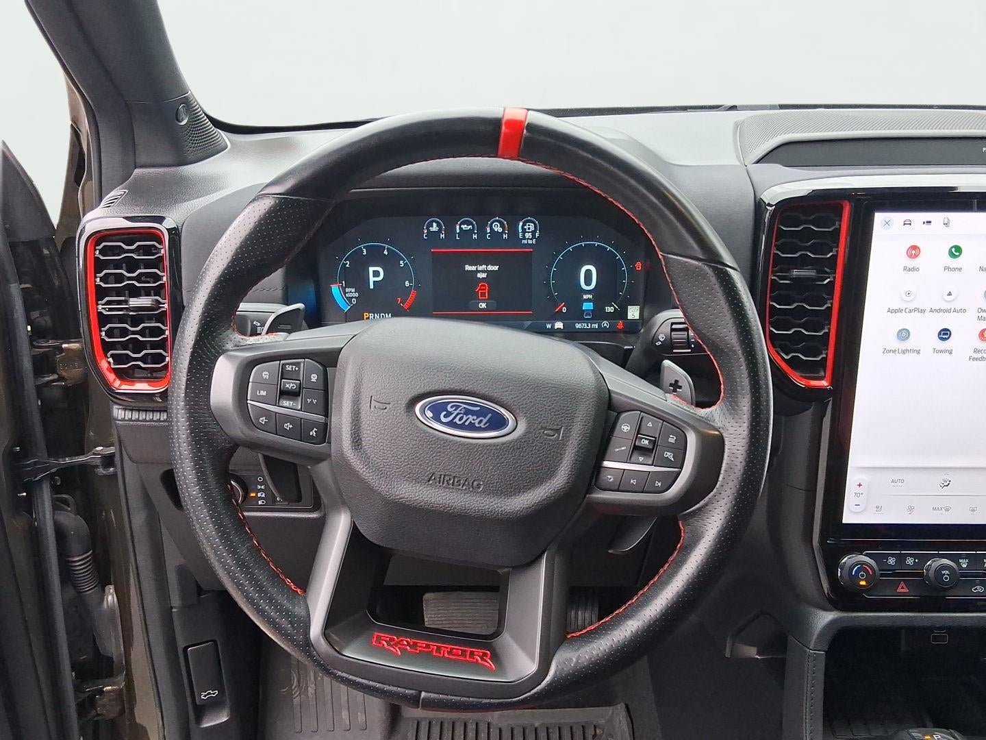 2024 Ford Ranger Raptor