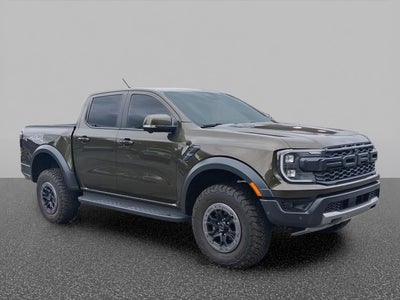 2024 Ford Ranger Raptor