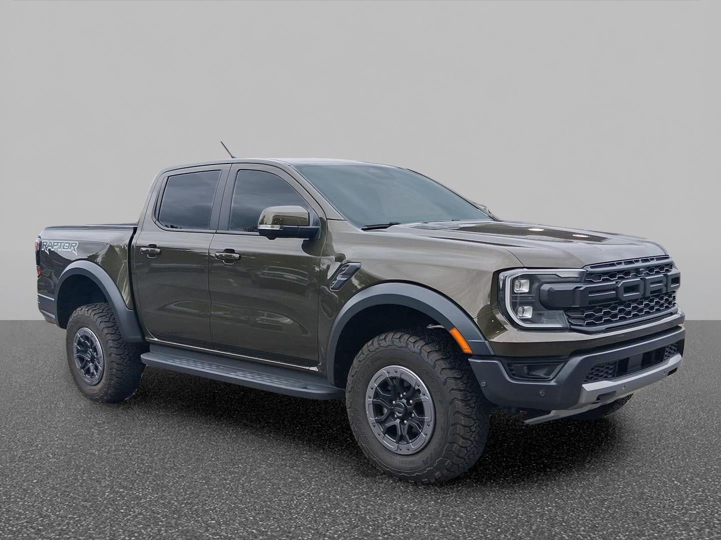 2024 Ford Ranger Raptor