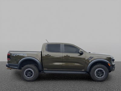 2024 Ford Ranger Raptor