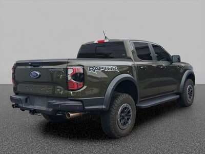2024 Ford Ranger Raptor