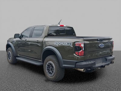 2024 Ford Ranger Raptor